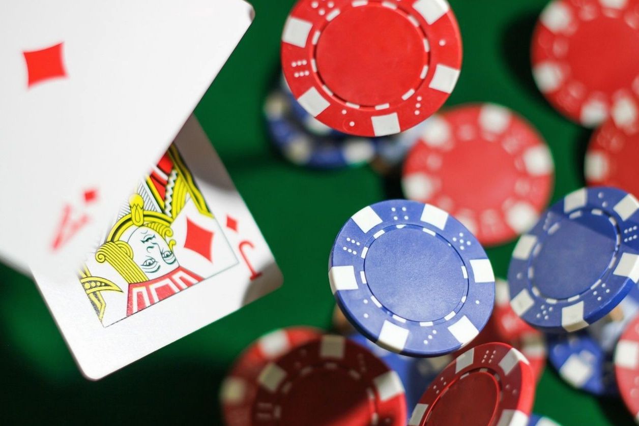Tournament chip set