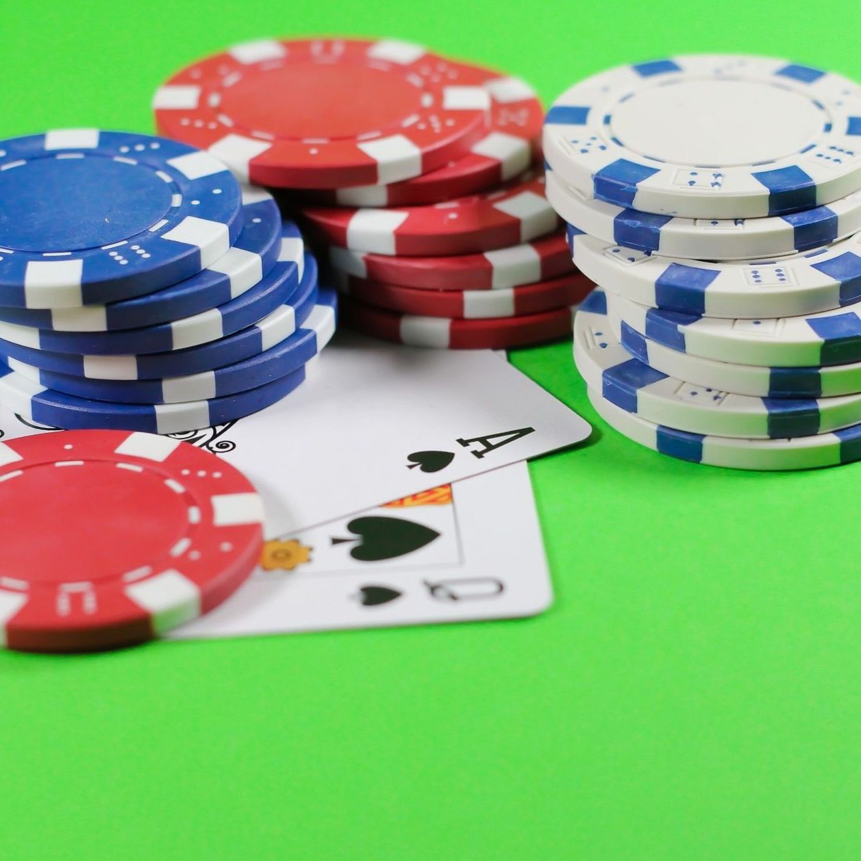 Clay-Composite Tournament Stack